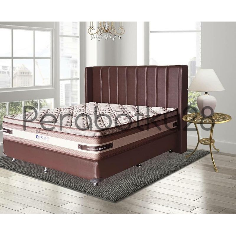 Springbed Ocean Passionate Plushtop