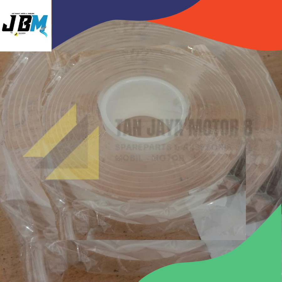 DOUBLE TAPE BENING MULTIGUNA/PEREKAT SUPER KUAT/DOUBLE TAPE TEBAL