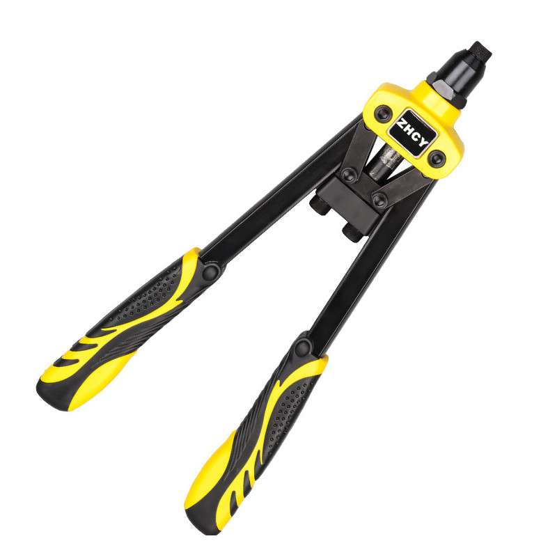 13 inches Rivet Nut Manual  Riveting Gun Tool labor-saving Core Pulling Rivet Gun Pliers