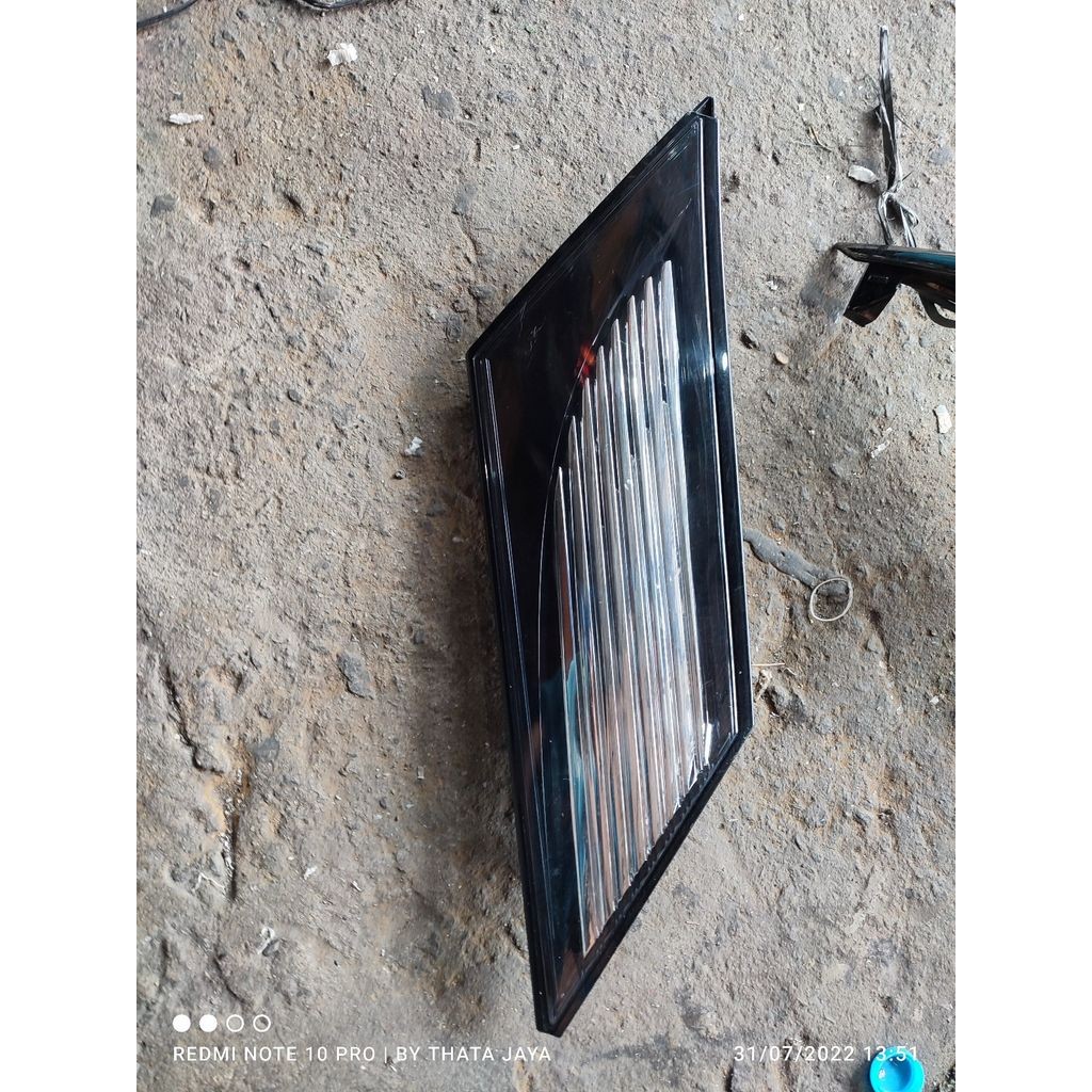 Reflektor headlamp lampu depan samping mazda biante