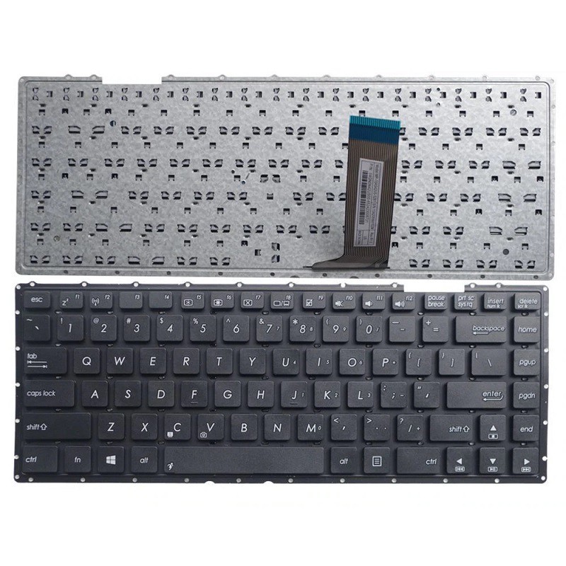 Keyboard Laptop Asus X453 X453M X453MA X453S X453SA
