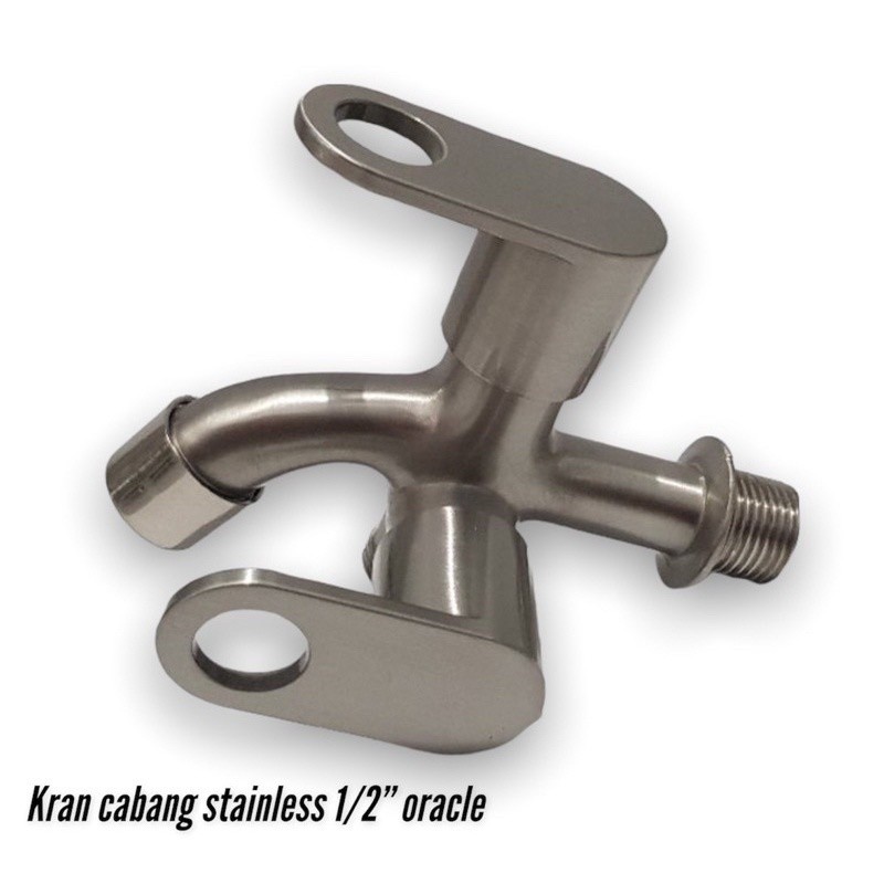 Kran cabang shower stainless Oracle