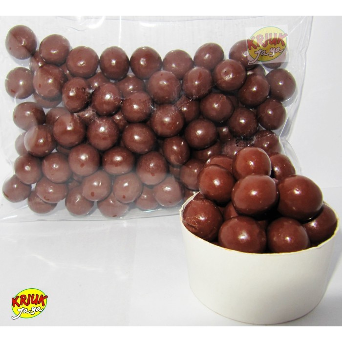 

BISKUIT BOLA COKLAT