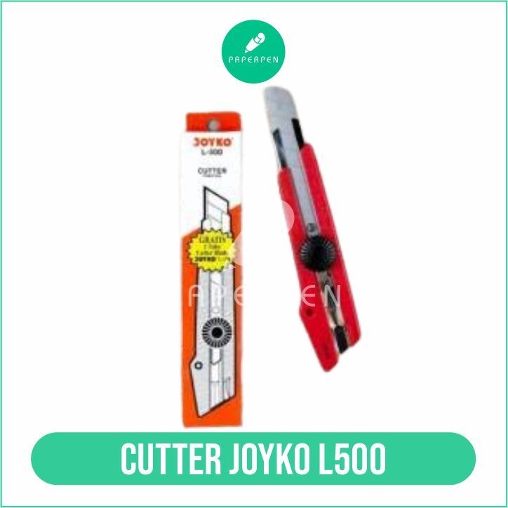 

[S_ATK] Cutter Joyko L500