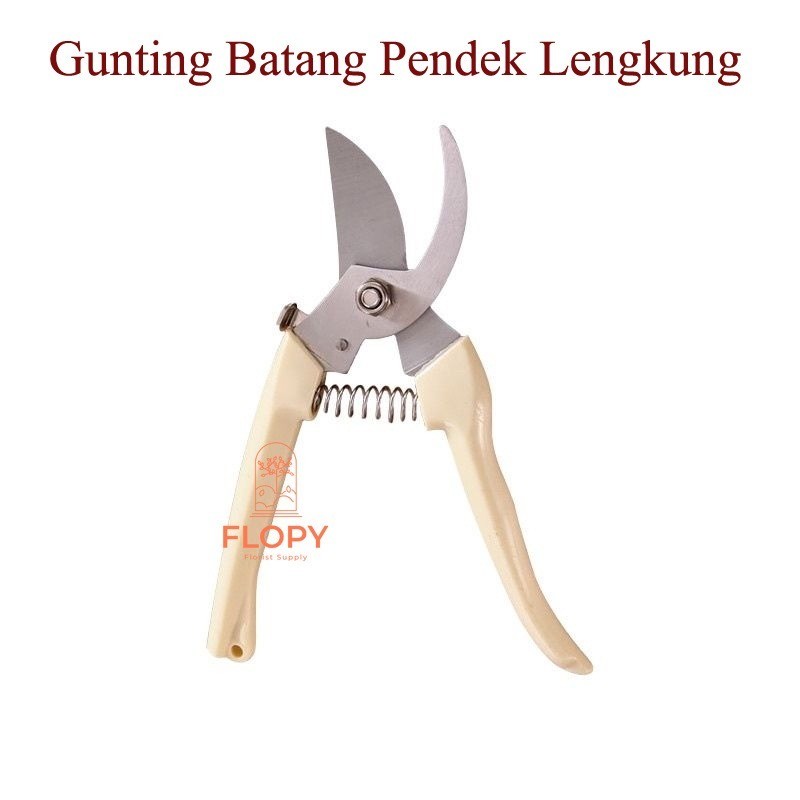 

Gunting Batang Pohon / Gunting Tangkai Bunga