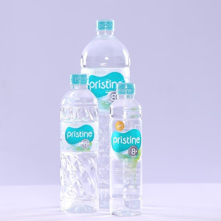 

Pristine AIr MInum pH 8+ 1 Karton (kurir Instan)