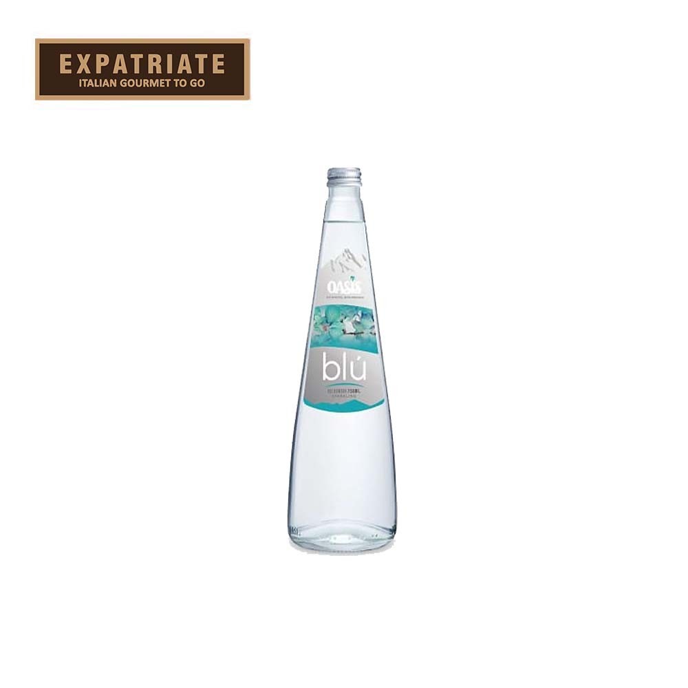 

Oasis Blu Sparkling Mineral Water 380ML