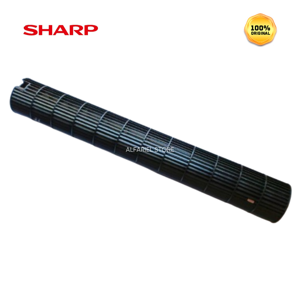 Kipas Fan Blower Indoor Ac SHARP Indoor 3/4 Pk 1/2 Pk AH-A5SAY AH-AP7JHL AH-AP5LML