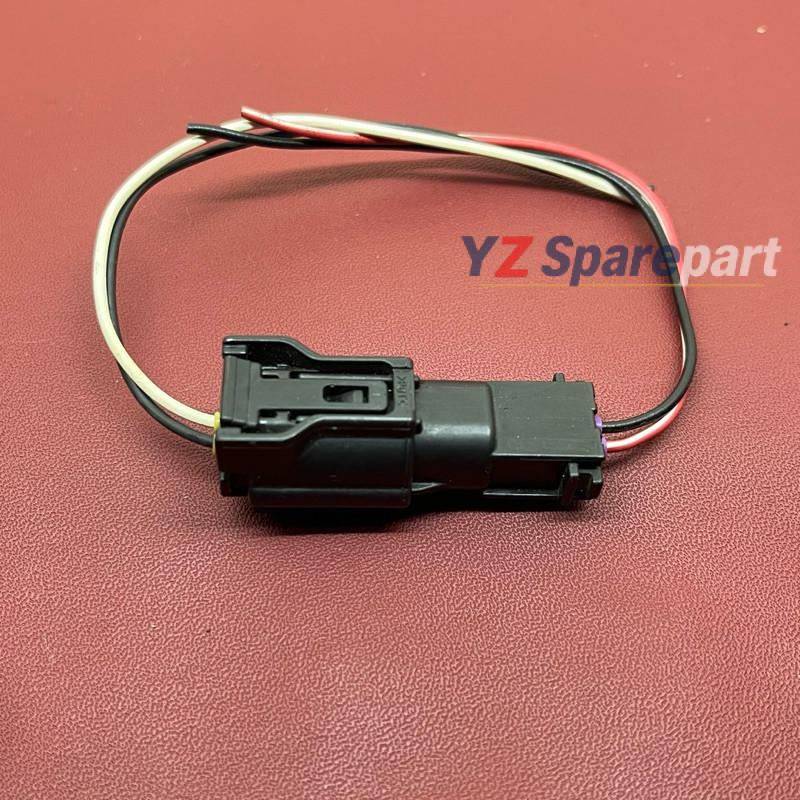 Soket Kabel Lampu Belakang Stoplamp Nmax Old Original