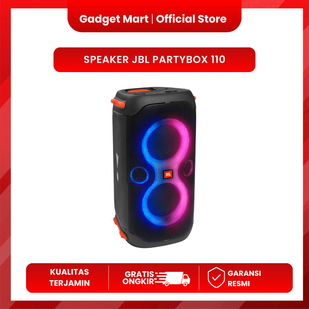 SPEAKER JBL Partybox 110