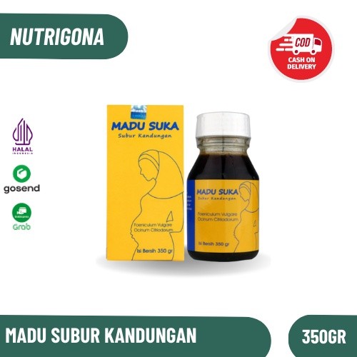

Madu Suka Penyubur Kandungan Prosmil - 350gr