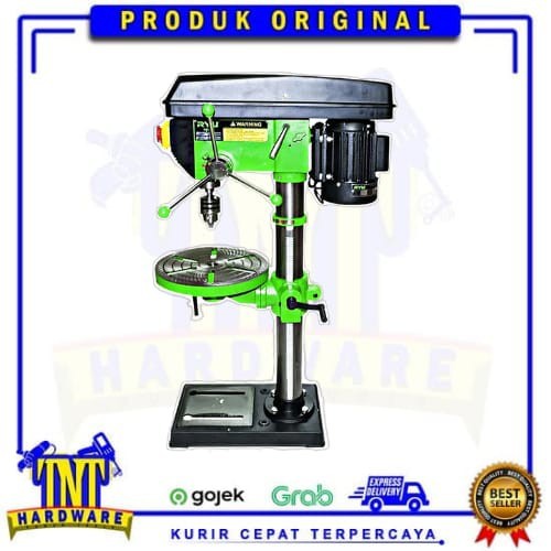 Ryu Mesin bor duduk 16 mm Bench Drill RBD 16 ALAT PERTUKANGAN MESIN BOR DUDUK 16MM RYU
