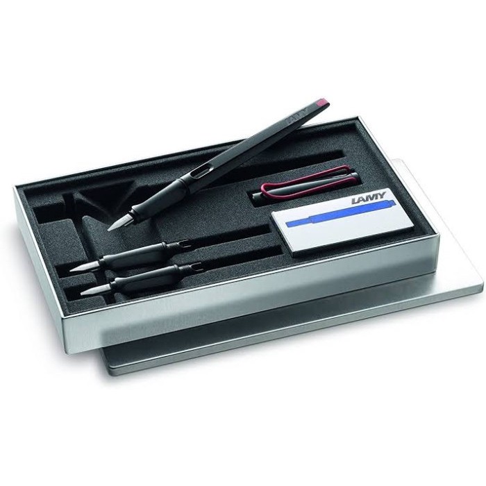 

best -Lamy Joy Calligraphy Set Black Shiny