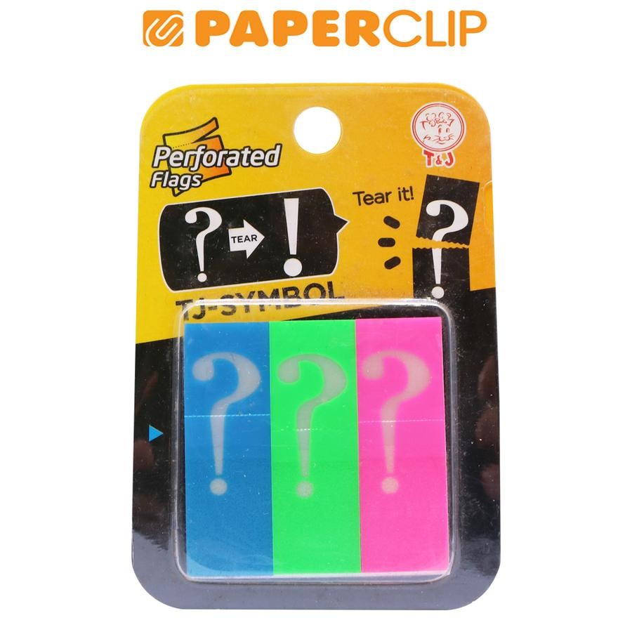 

MEMO STICK / STICKY NOTE T&J SYMBOL
