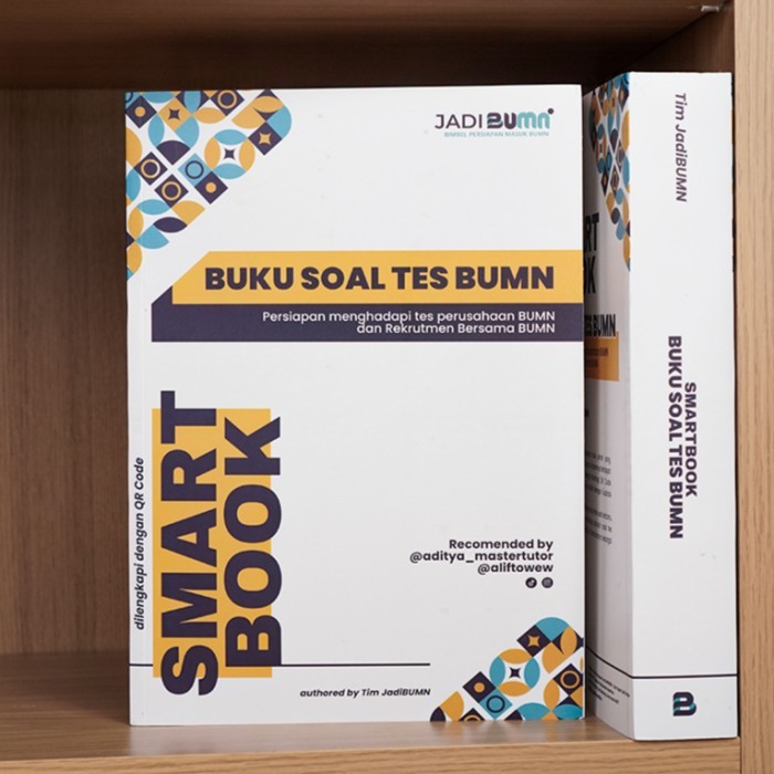 Buku RBB BUMN 2024 - Buku BUMN Recomended - Spesial  5.5