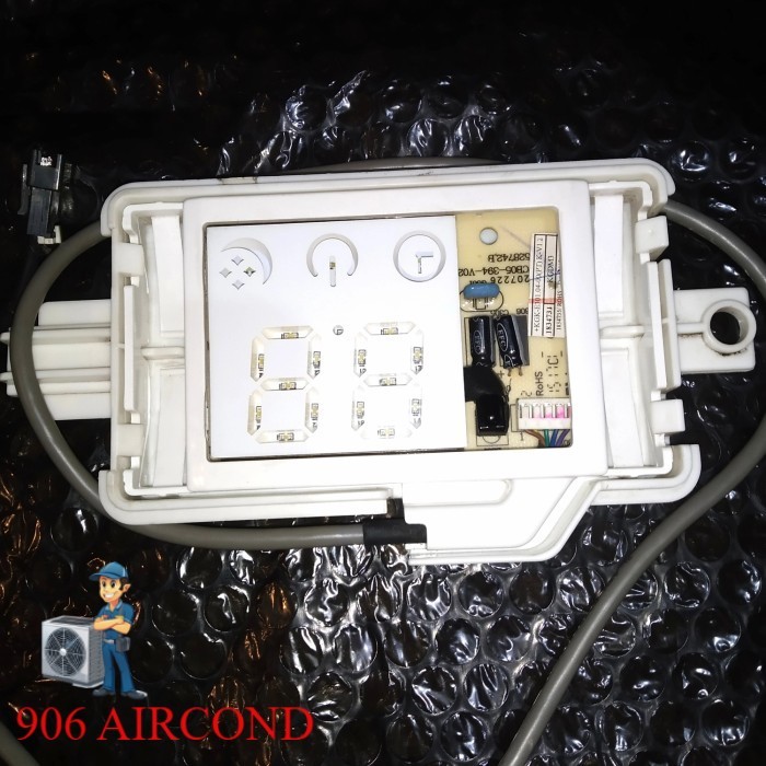 Sparepart sensor AC polytron r410 original