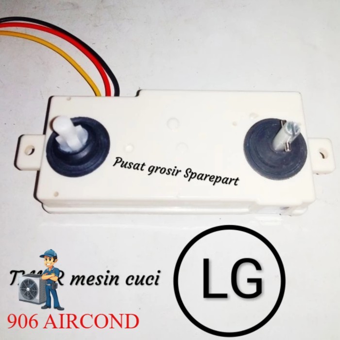 SPAREPART Timer mesin cuci LG 2 tabung