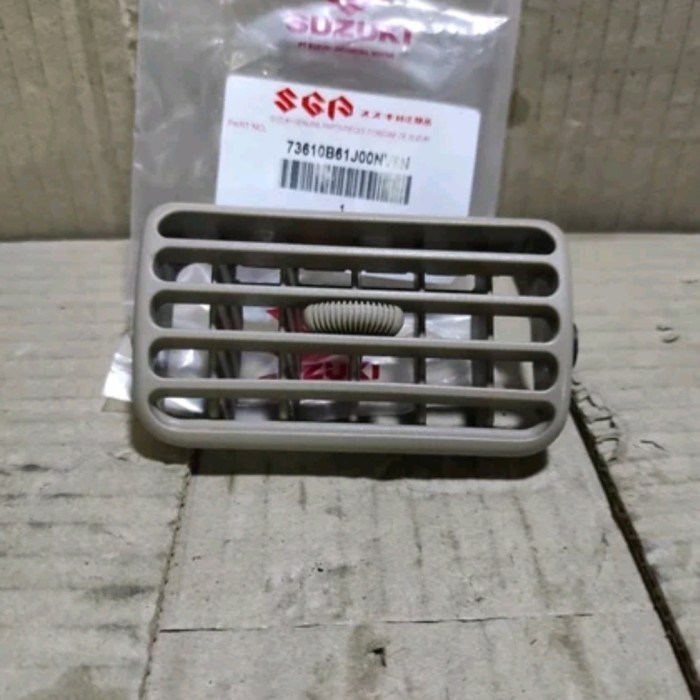 Kisi kisi ac Belakang Double Blower Ertiga BARU