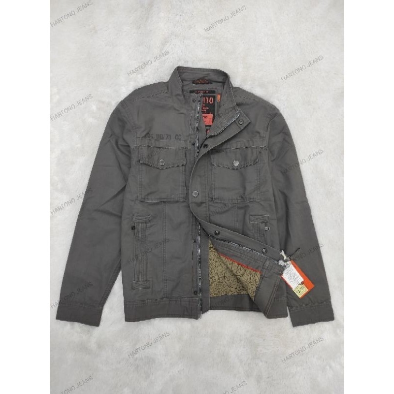 Best Seller Promo Cardinal Jaket Casual Pria / JAKET CARDINAL / JAKET SAFARI CARDINAL