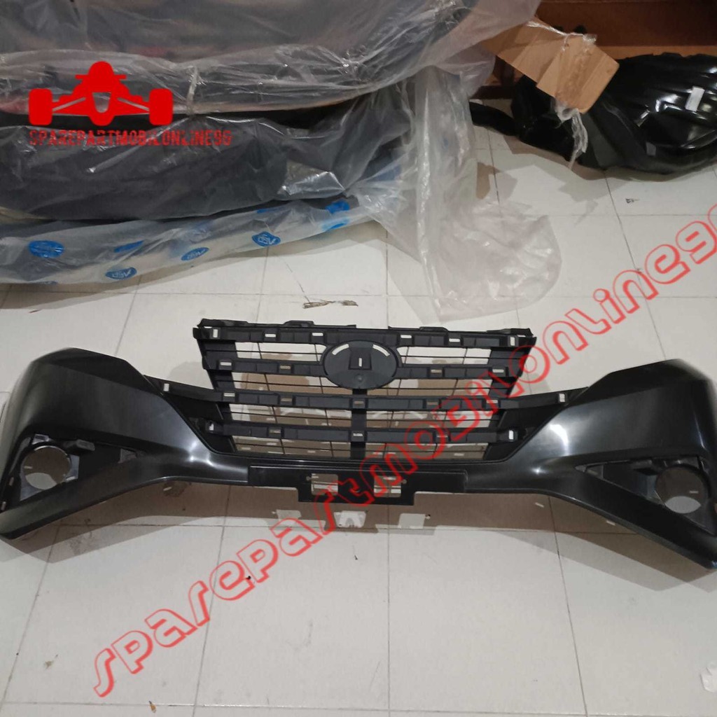 Bumper Bemper Depan All New Rush Terios 2018 2020 OEM