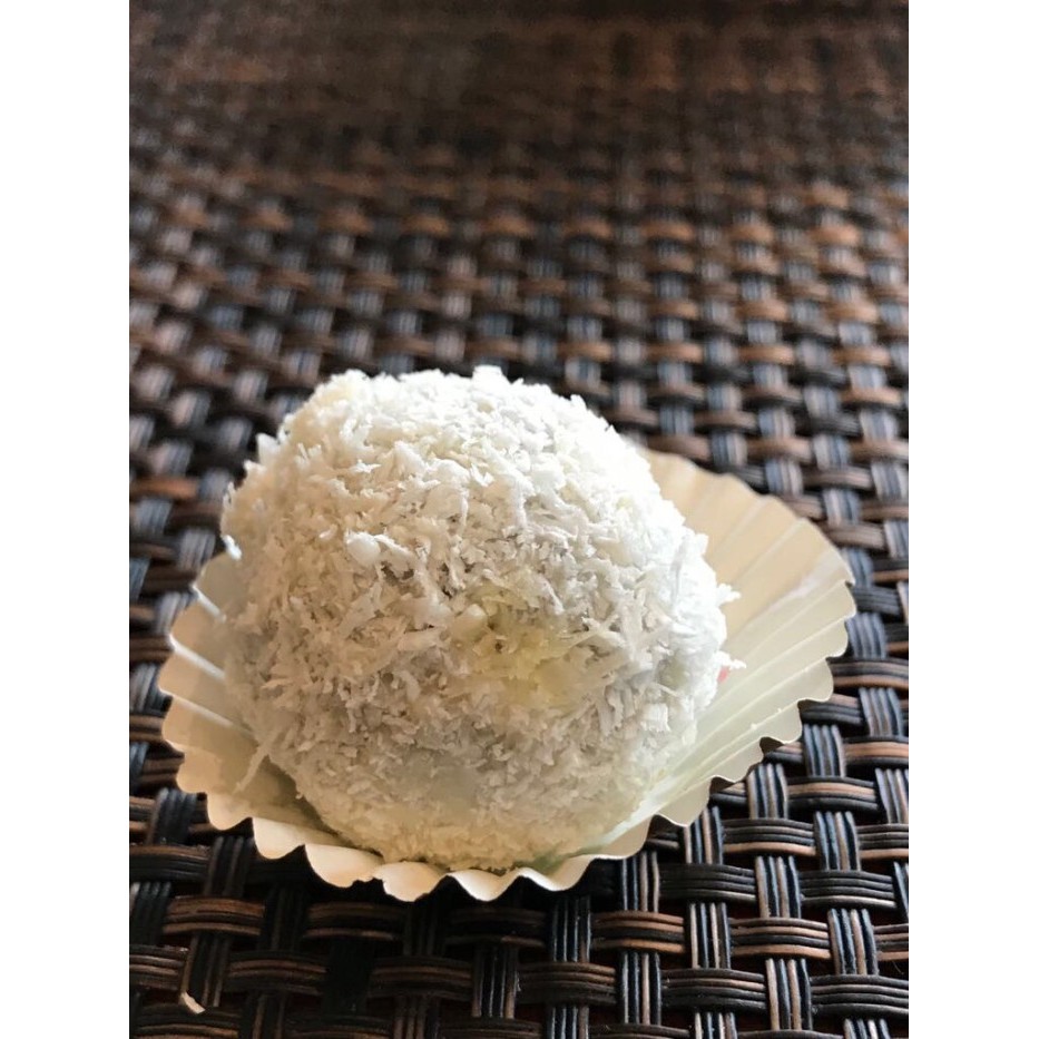 

Tepung Kelapa Keto Halus Desiccated Coconut High Fat+Murah 500 gram -
