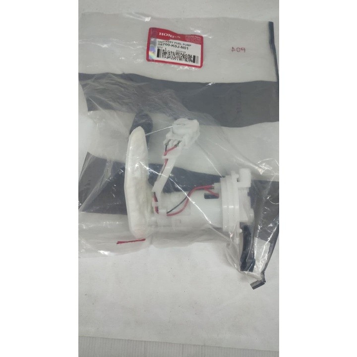 Fuel Ful Pump Pam Assy Pompa Bensin Injeksi Honda Motor Genio K0J