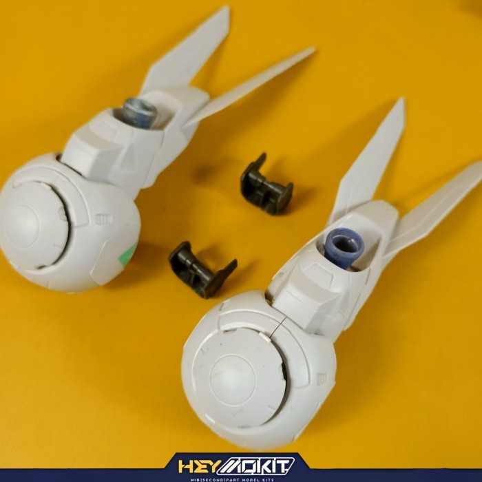 FM 1/100 KIMARIS BOOSTER BANDAI PART BOOSTER SHOULDER MODEL KIT