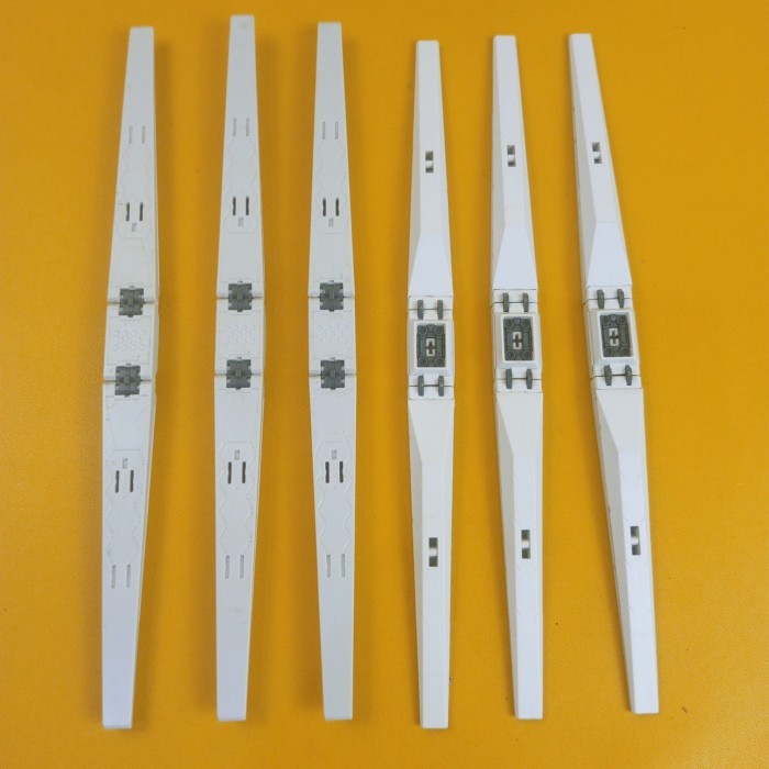 MG 1/100 FIN FUNNEL HI NU VER KA VER.KA BACKPACK BANDAI GUNDAM