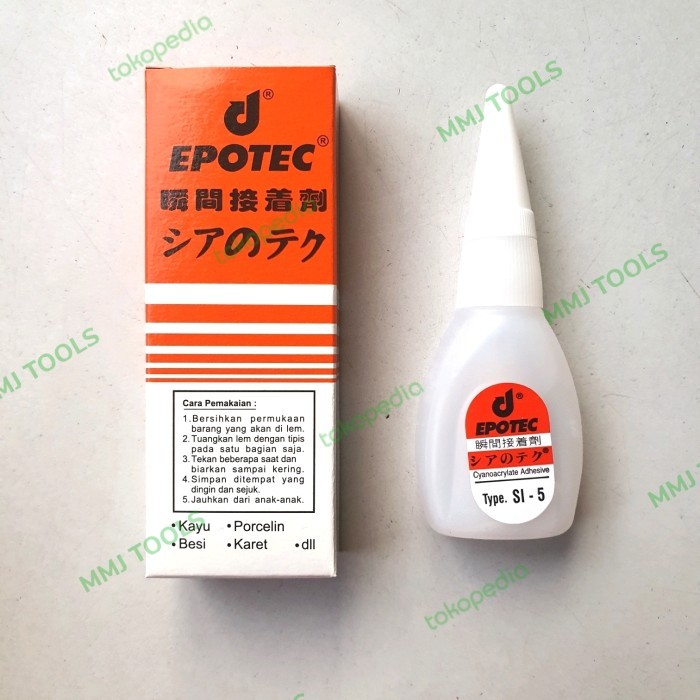 

Lem EPOTEC G - Lem KOREA