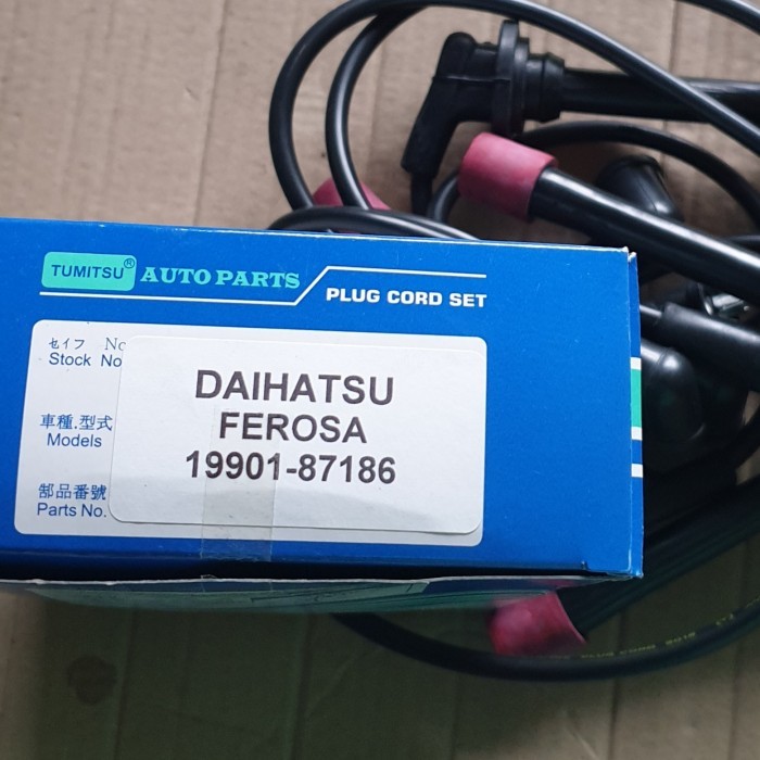 Kabel Busi Feroza murah berkrualitas