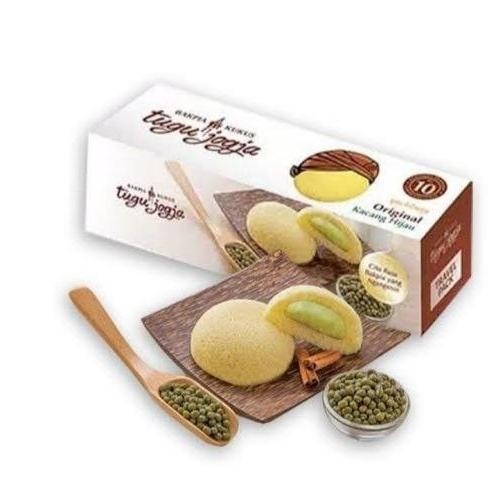 bakpia original TUGU JOGJA | Mini Pack isi 5