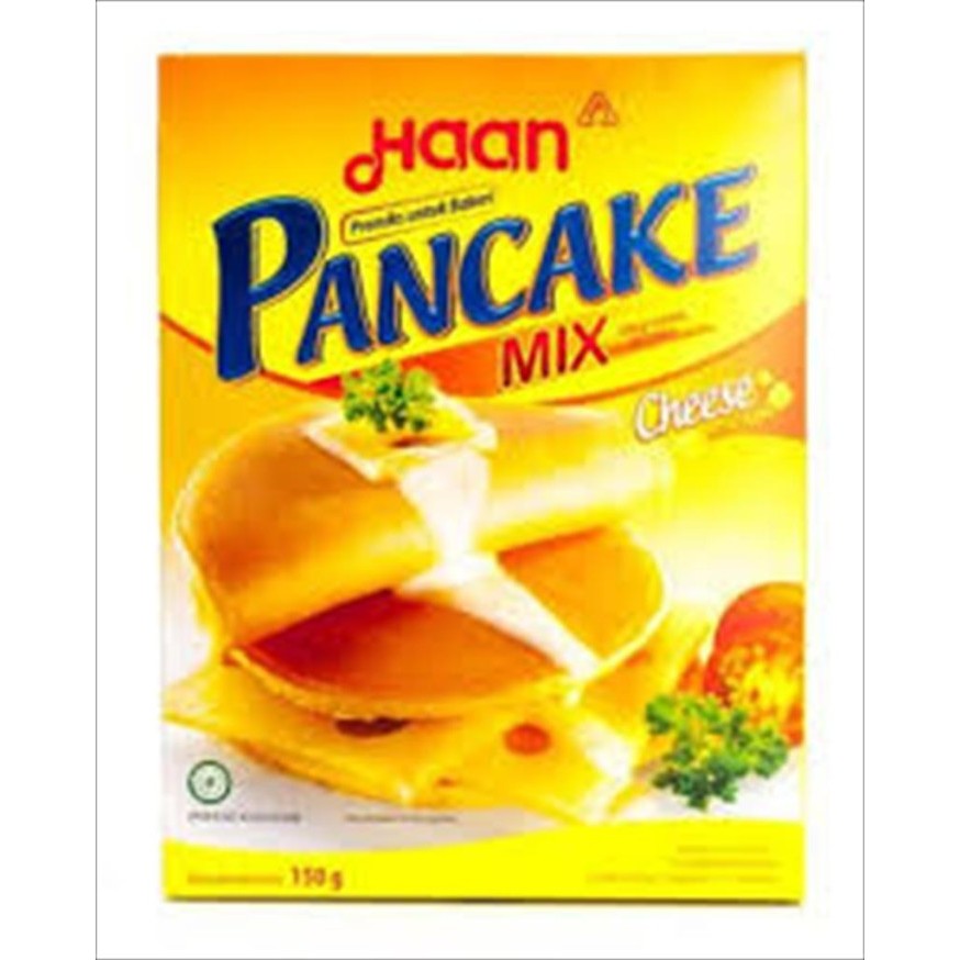

Haan Pancake Cheese 150 Gr