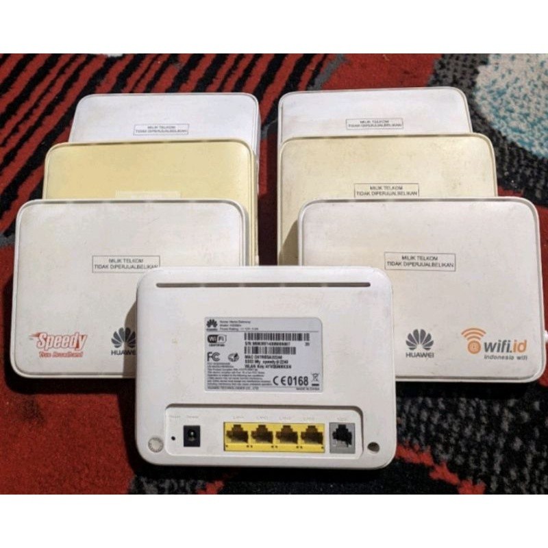 router wifi huawei hg532e