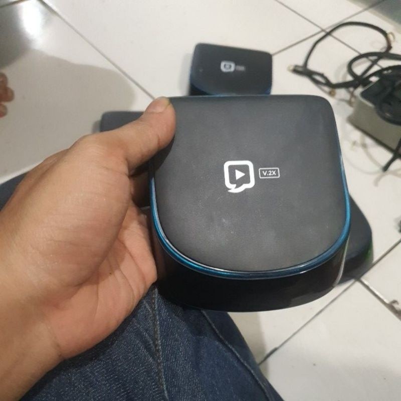 Android tv Dens tv V.2X unit only