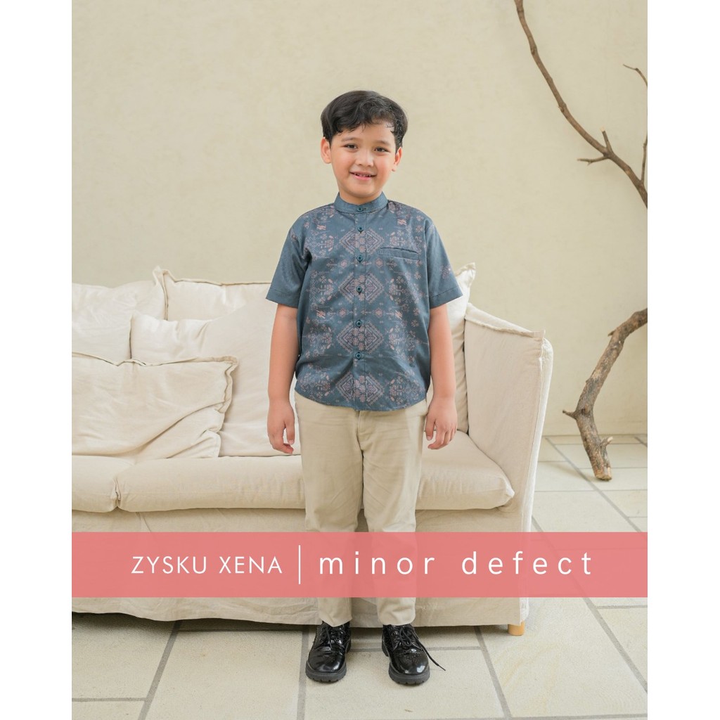 Afrin Koko Anak | Minor Defect | Zysku Xena