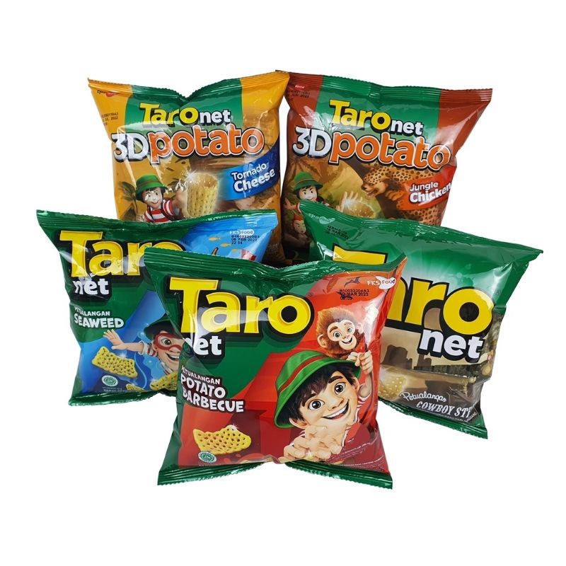 

Taro NET all varian 32 gram - ABO
