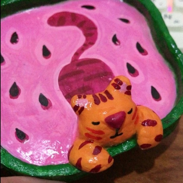 

promo -Gloss Varnish For Clay Craft 100 ml