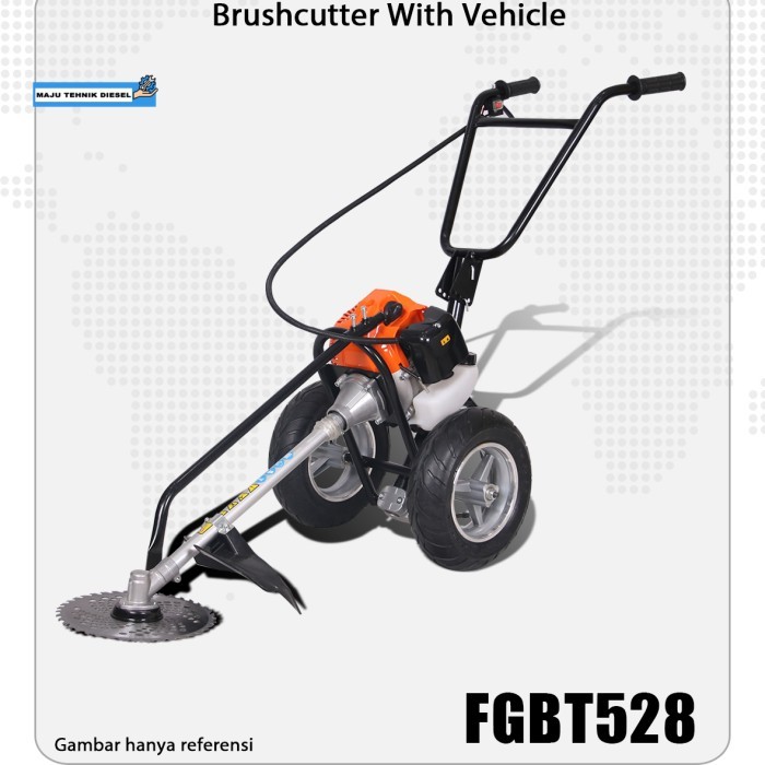 Mesin Potong Rumput Dorong 2tak FIRMAN FGBT 528