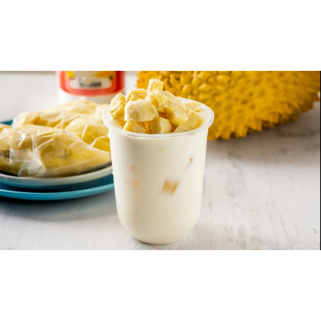 

Bubuk Minuman Rasa Durian 1Kg Pop Ice
