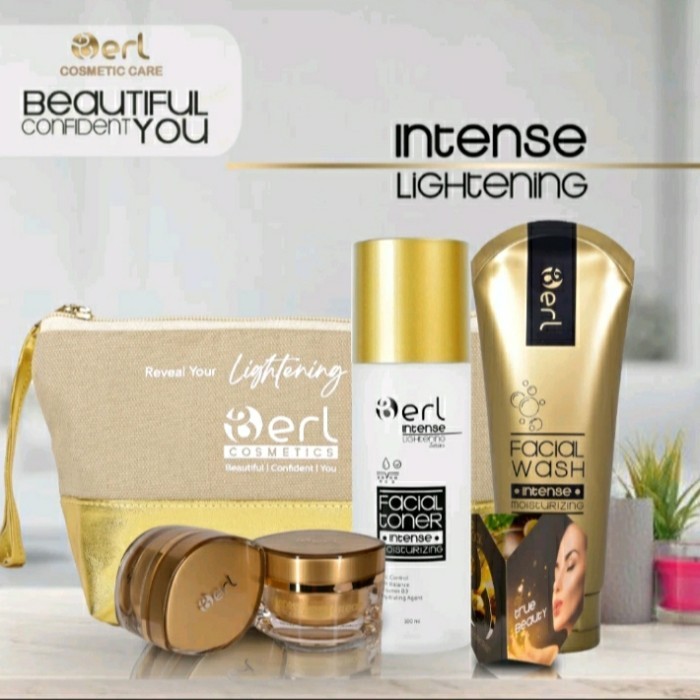 Skincare Wajah / Skincare / Perawatan Wajah/ Pelembab Wajah /B erl