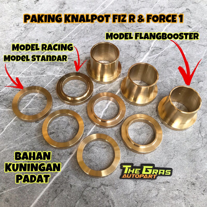Paking Knalpot Fizr F1zr Force1 Kuningan Perpak Packing Knalpot Fizr F1zr Force1 Kuningan Flangboost