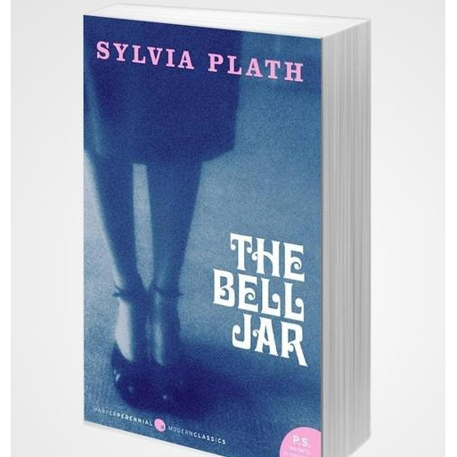 The Bell Jar by Sylvia Plath