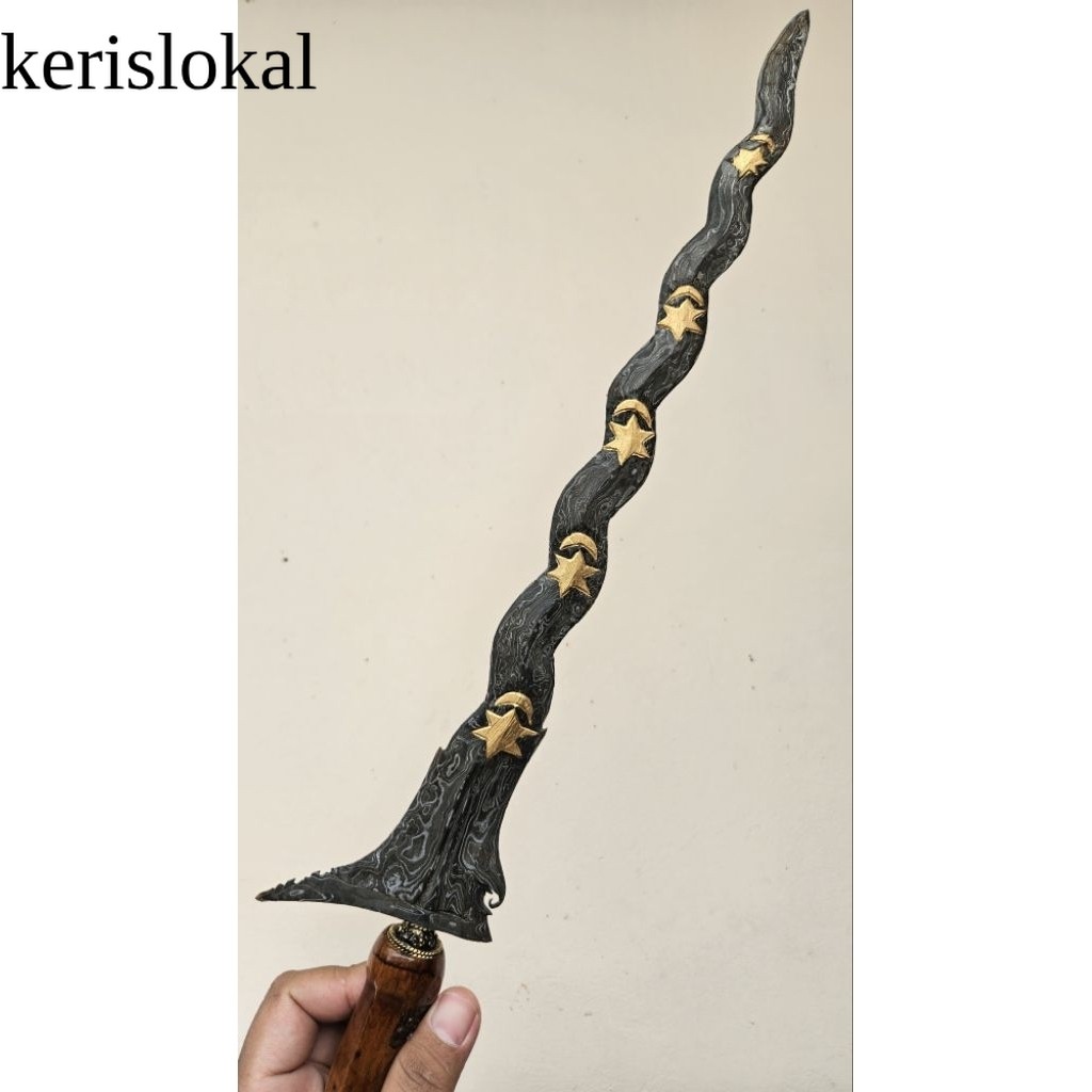 Pudak Sategal Suryo Sumirat Sembur Emas Ladrang surakarta solo KL16