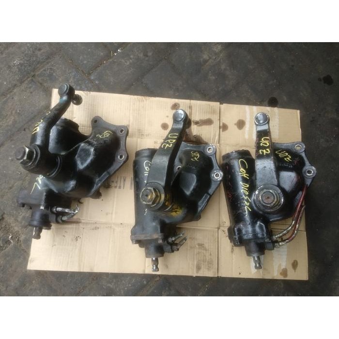 worm stir power steering colt diesel BEST