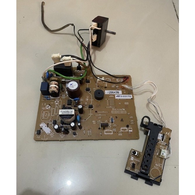 modul pcb ac Panasonic 2pk R32 AC original copotan