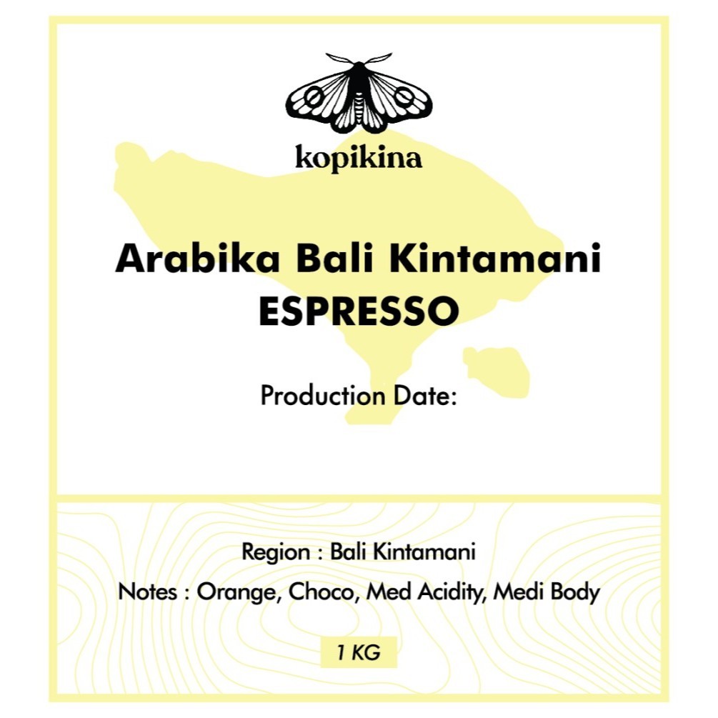 

JAMIN MURAH !!!Kopi Arabika Bali Kintamani ESPRESSO(BISA LANGSUNG ORDER)