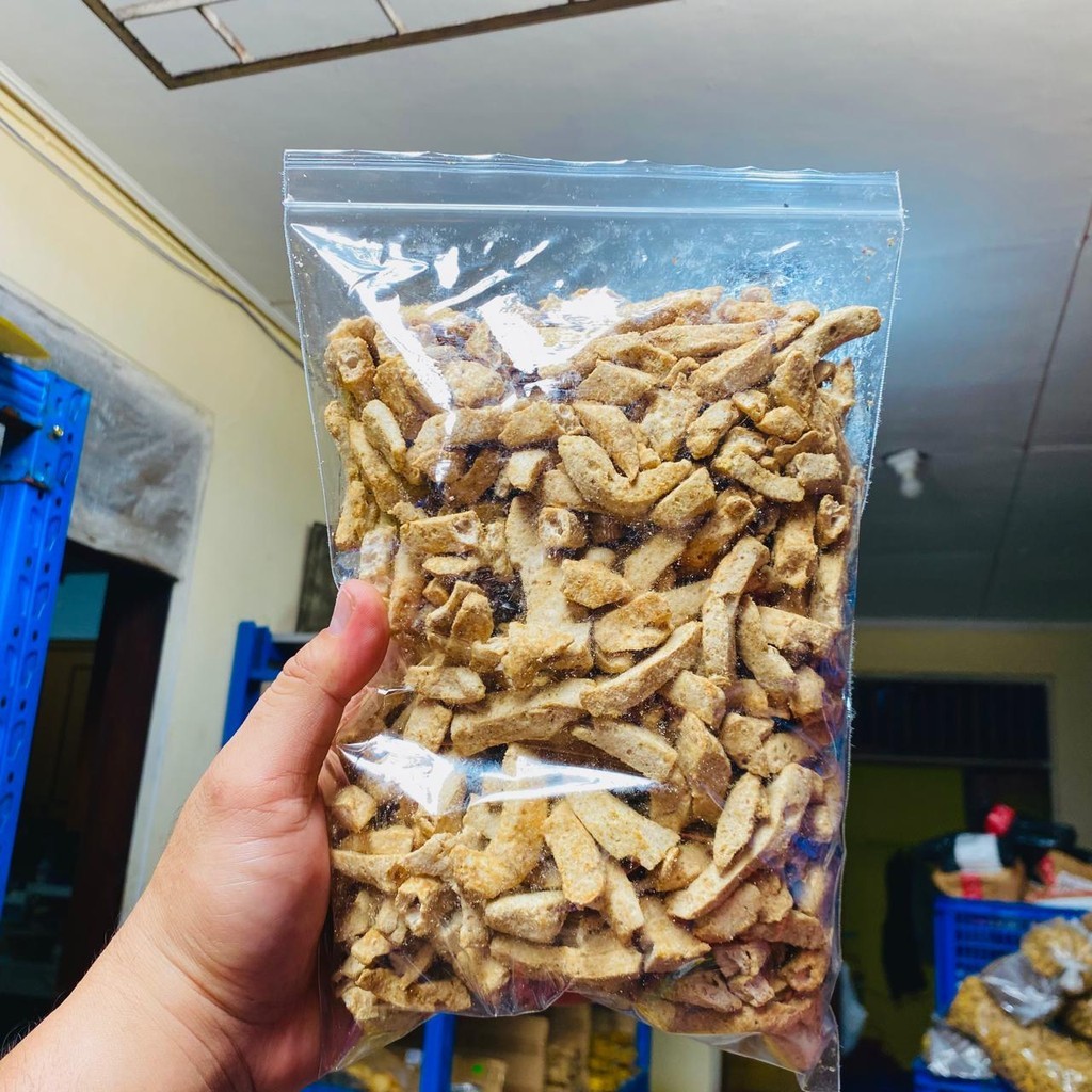 

1 kg Keripik Basreng Bandung Rasa Ayam Panggang BASRENG BANDUNG RASA BARBEQUE /BASRENG STIK KEJU KEMASAN