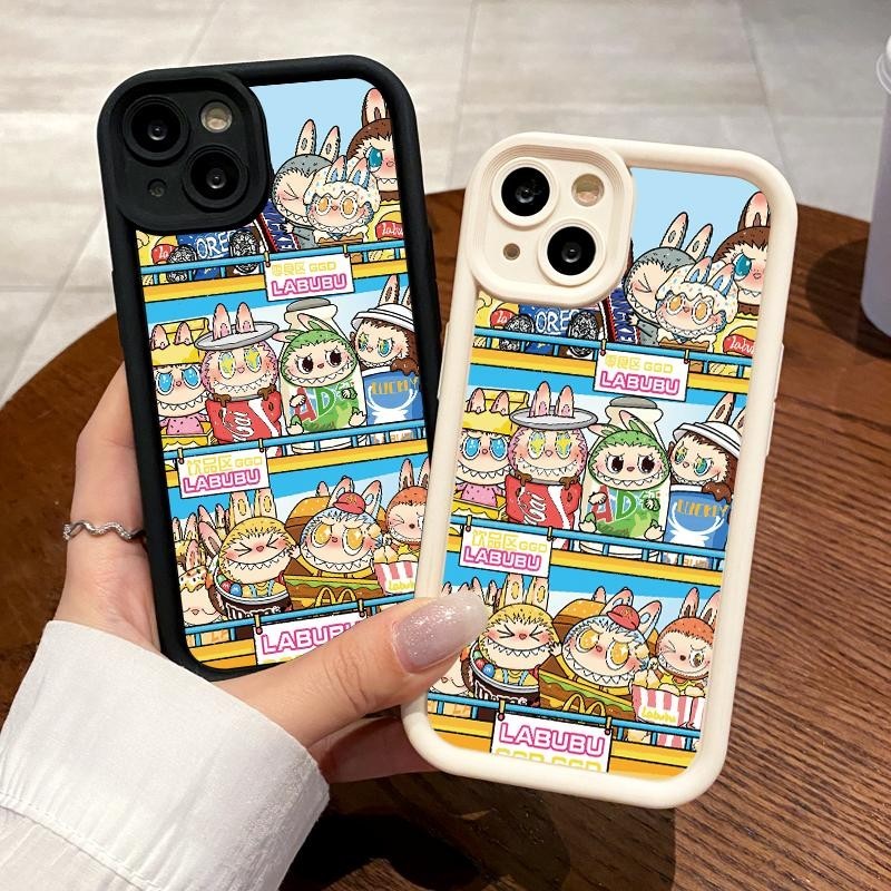 Casing Hp Untuk OPPO Reno5 4G 5G Reno3 Reno4 F Reno4 Lite Reno5 F K Z Reno6 Silikon Mewah BUKU Penut