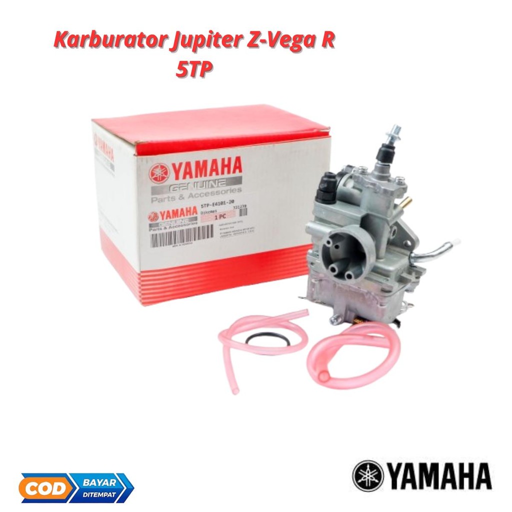 Karburator Sepeda Motor Jupiter Z - Karbu Yamaha Jupiter 5TP