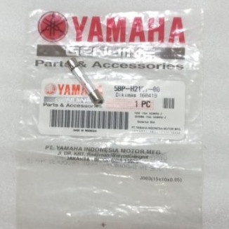 Sekring Fuse Tabung 15A Yamaha SCORPIO Z 5BP-H2151-00 KRS